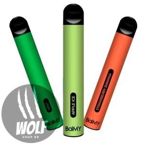 Balmy Pod Descartável 600 Puffs