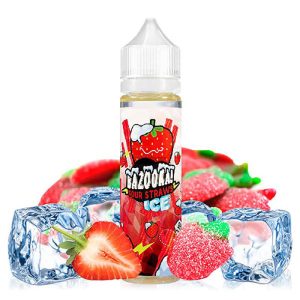 Bazooka Freebase 60ml 3mg