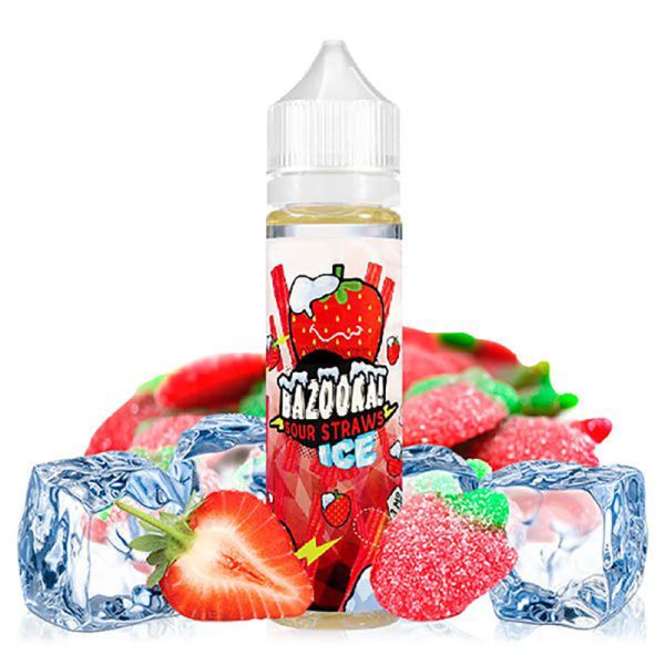 Bazooka Freebase 60ml 3mg