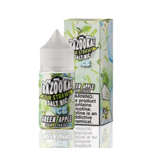 Bazooka Salt 30ml 30mg