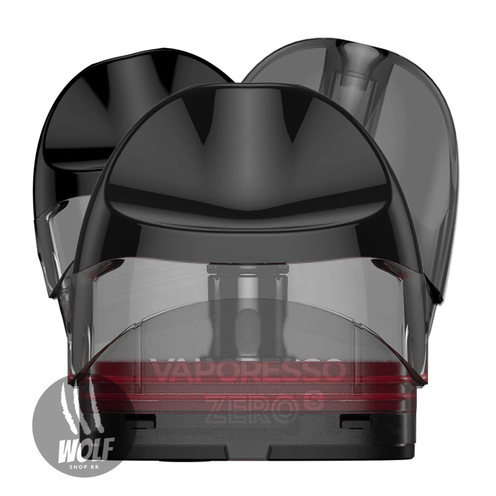 Cartucho Coil Reposição Vaporesso Zero S Mesh Coil