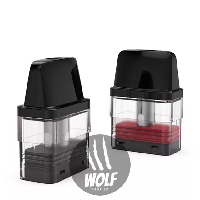 Cartucho com Coil Para Toda a Série XROS (Xros Mini, Xros 2, Xros 3, Xros Nano) 2ML - Imagem 2