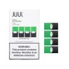 Cartuchos Juul descartáveis de sabores variados para reposição