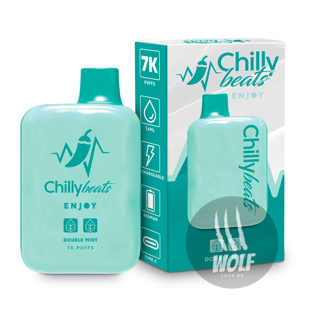 Chilly Beats Enjoy - 7000 Puffs - Pod Descartável - 650 mAh - Imagem 3