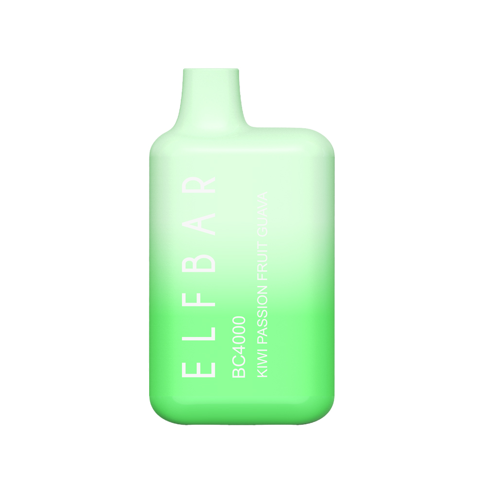 Elf Bar BC4000 - Pod Descartável - 4000 Puffs 650mah (Recarregável) - Imagem 10