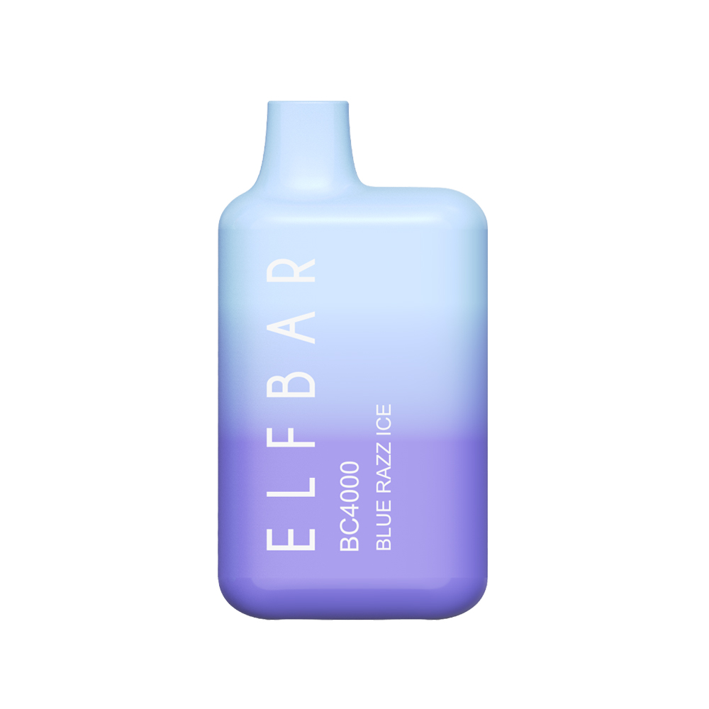 Elf Bar BC4000 - Pod Descartável - 4000 Puffs 650mah (Recarregável) - Imagem 3