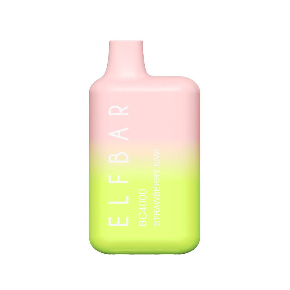 Elf Bar BC4000 - Pod Descartável - 4000 Puffs 650mah (Recarregável) - Imagem 4