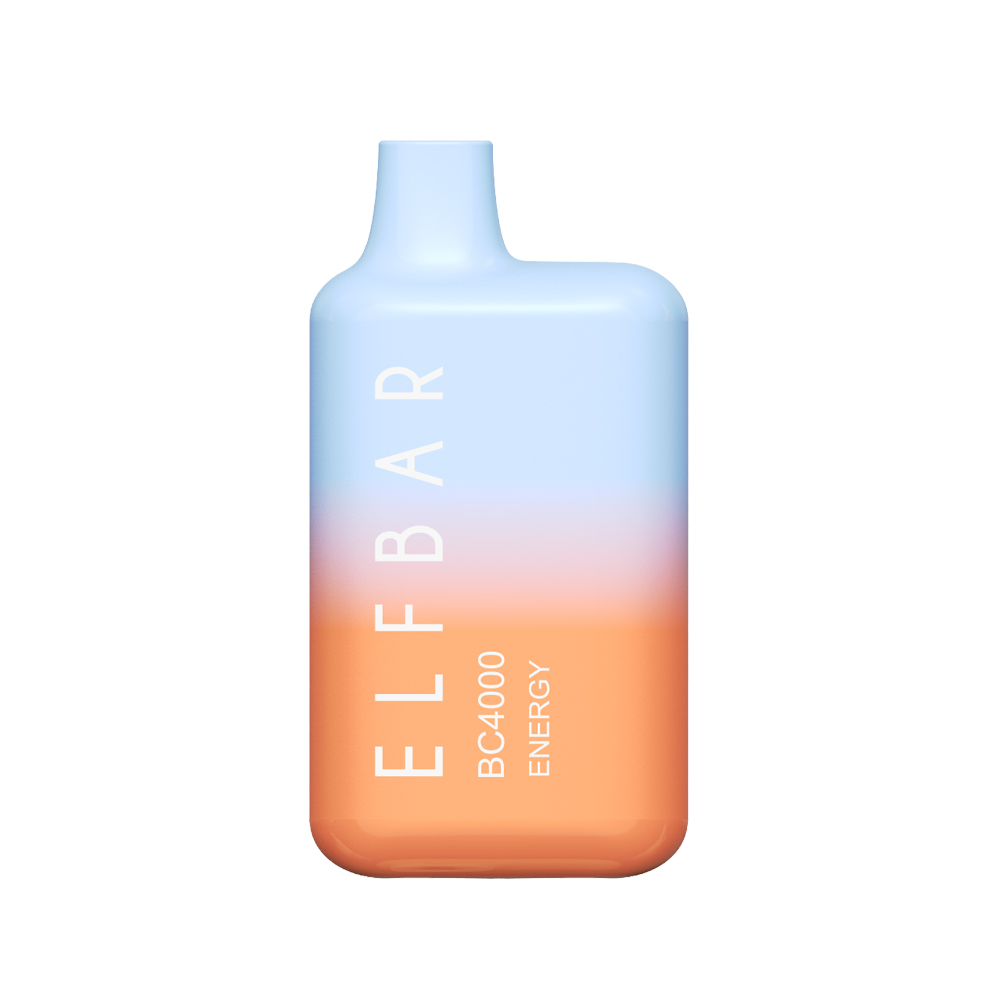 Elf Bar BC4000 - Pod Descartável - 4000 Puffs 650mah (Recarregável) - Imagem 5