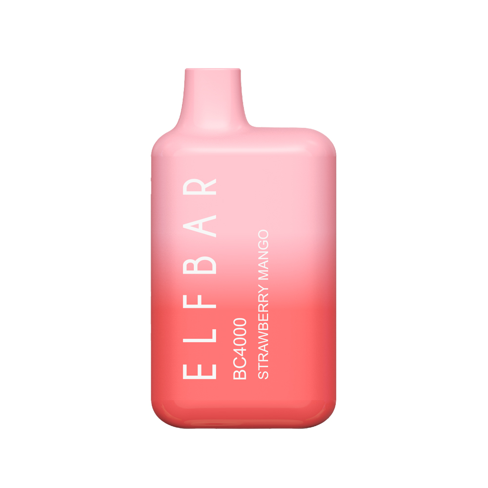 Elf Bar BC4000 - Pod Descartável - 4000 Puffs 650mah (Recarregável) - Imagem 6