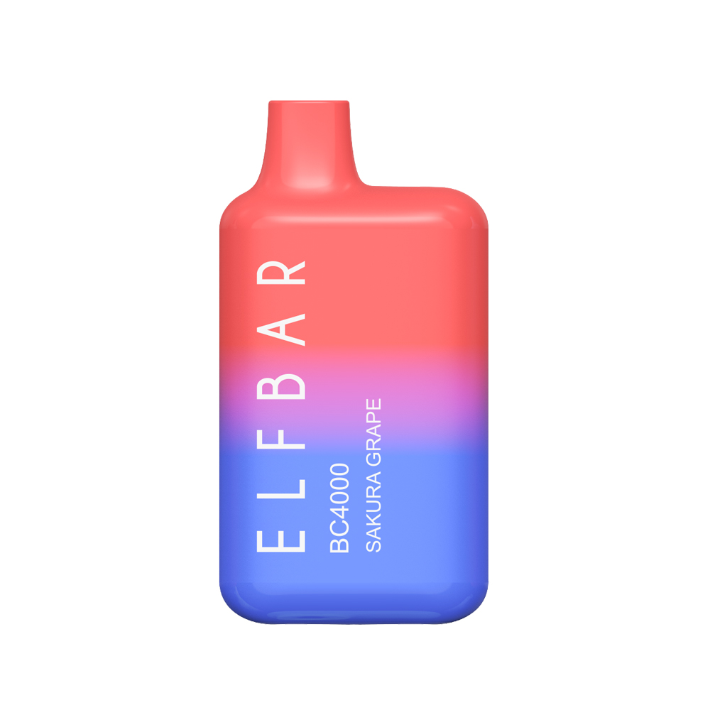 Elf Bar BC4000 - Pod Descartável - 4000 Puffs 650mah (Recarregável) - Imagem 7
