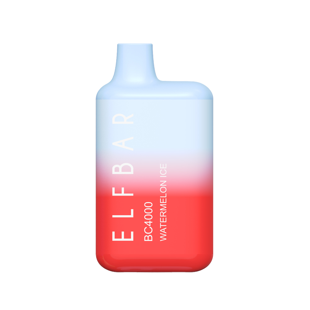 Elf Bar BC4000 - Pod Descartável - 4000 Puffs 650mah (Recarregável) - Imagem 8