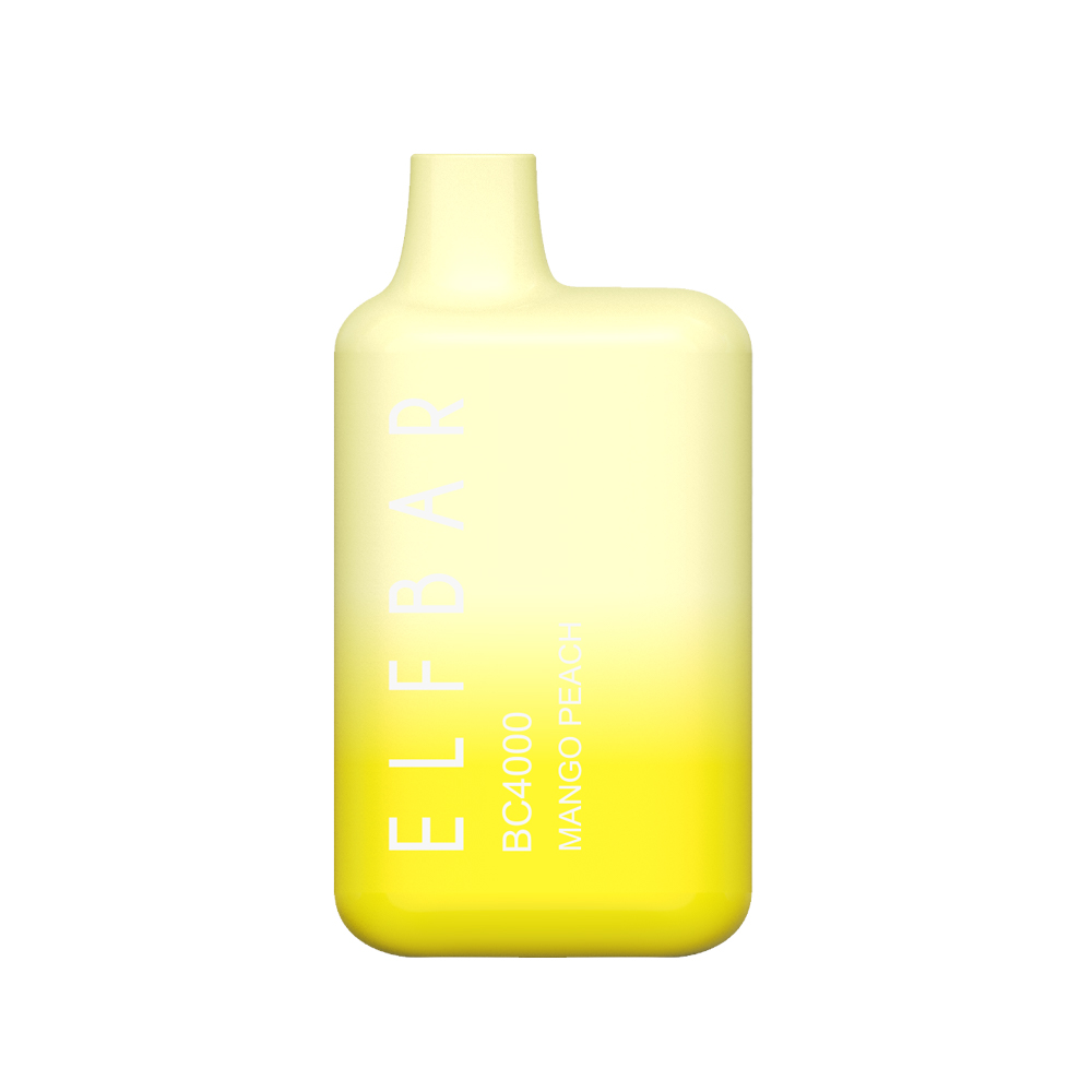 Elf Bar BC4000 - Pod Descartável - 4000 Puffs 650mah (Recarregável) - Imagem 9