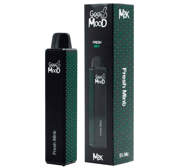 Good Mood Pod Descartável 2000 Puffs