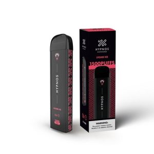 Hypnos Pod Descartável 1500 Puffs