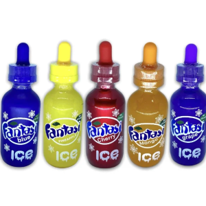 Juice Fantasi 60ml 3mg – Líquido Premium para Vapes