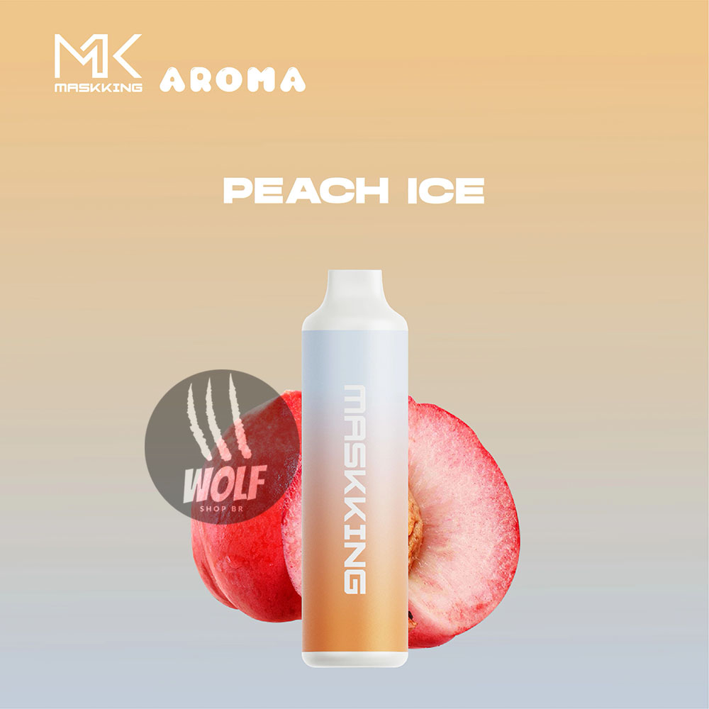 Maskking AROMA - 6000 Puffs - Pod Descartável - 600 mAh - Imagem 14