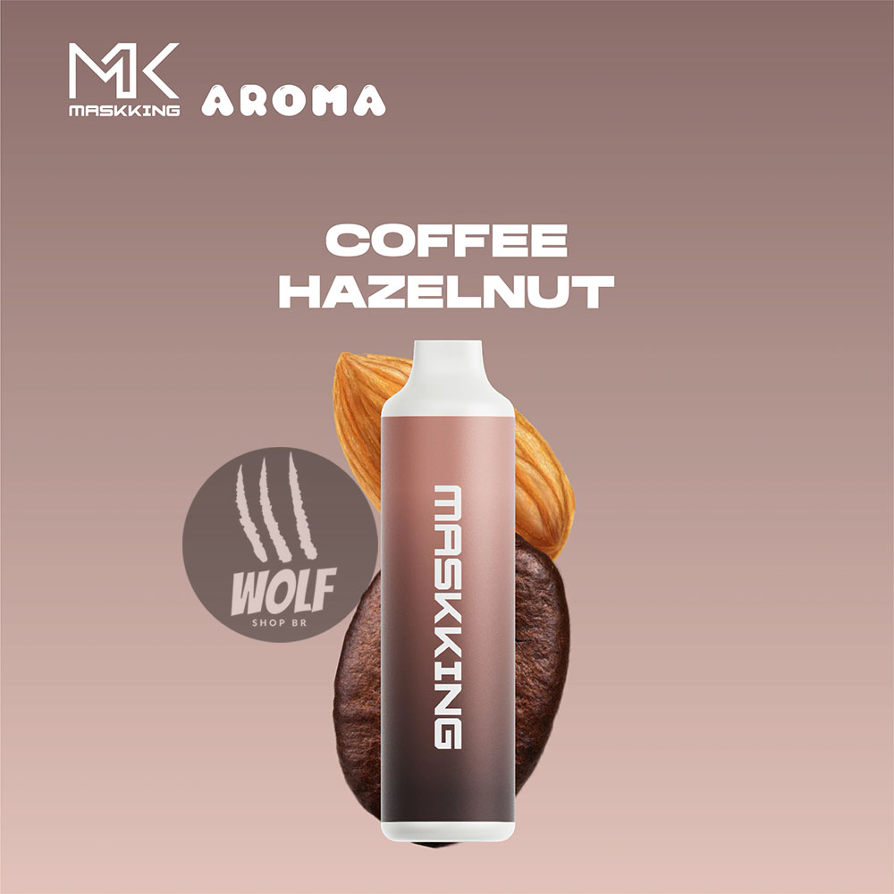Maskking AROMA - 6000 Puffs - Pod Descartável - 600 mAh - Imagem 6