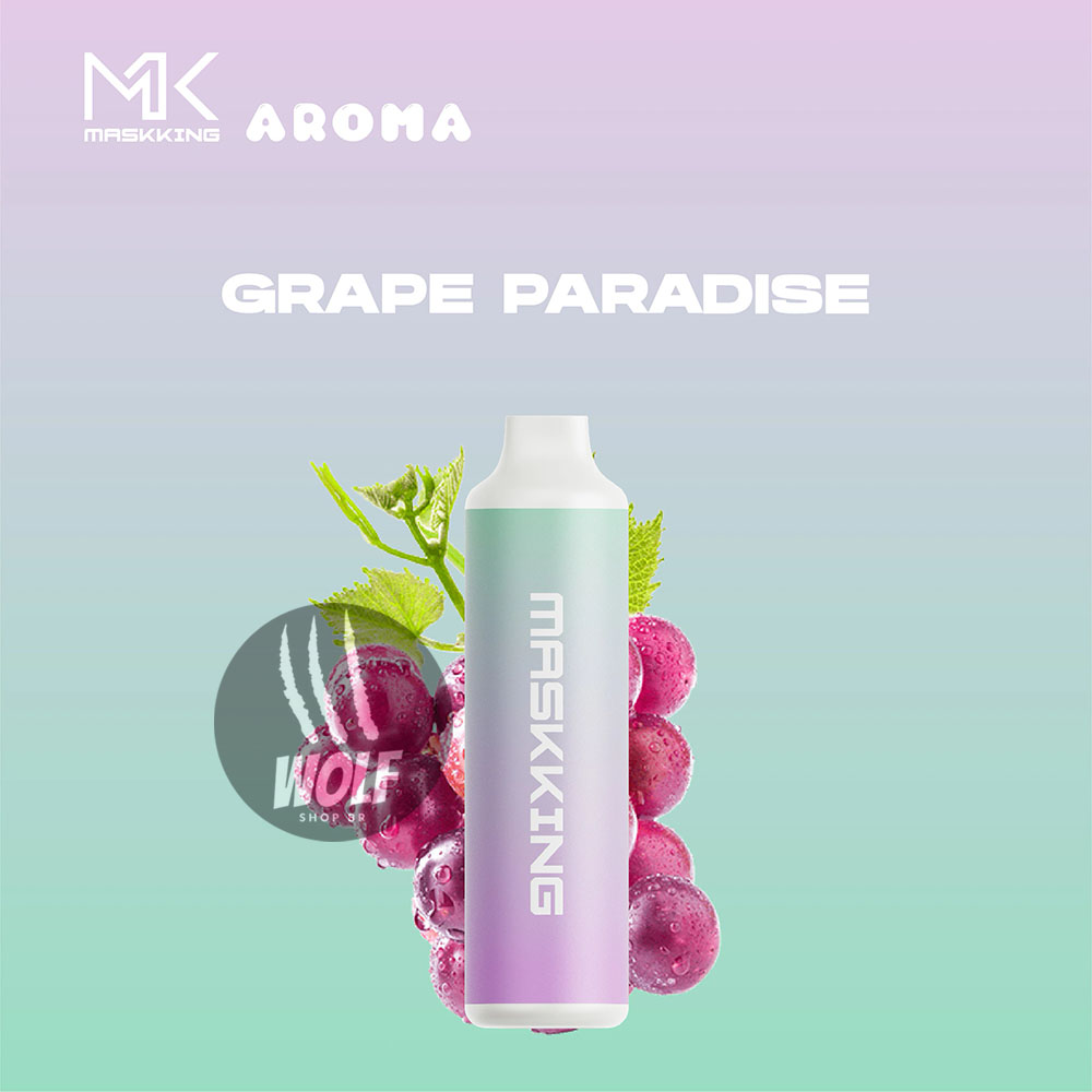 Maskking AROMA - 6000 Puffs - Pod Descartável - 600 mAh - Imagem 8