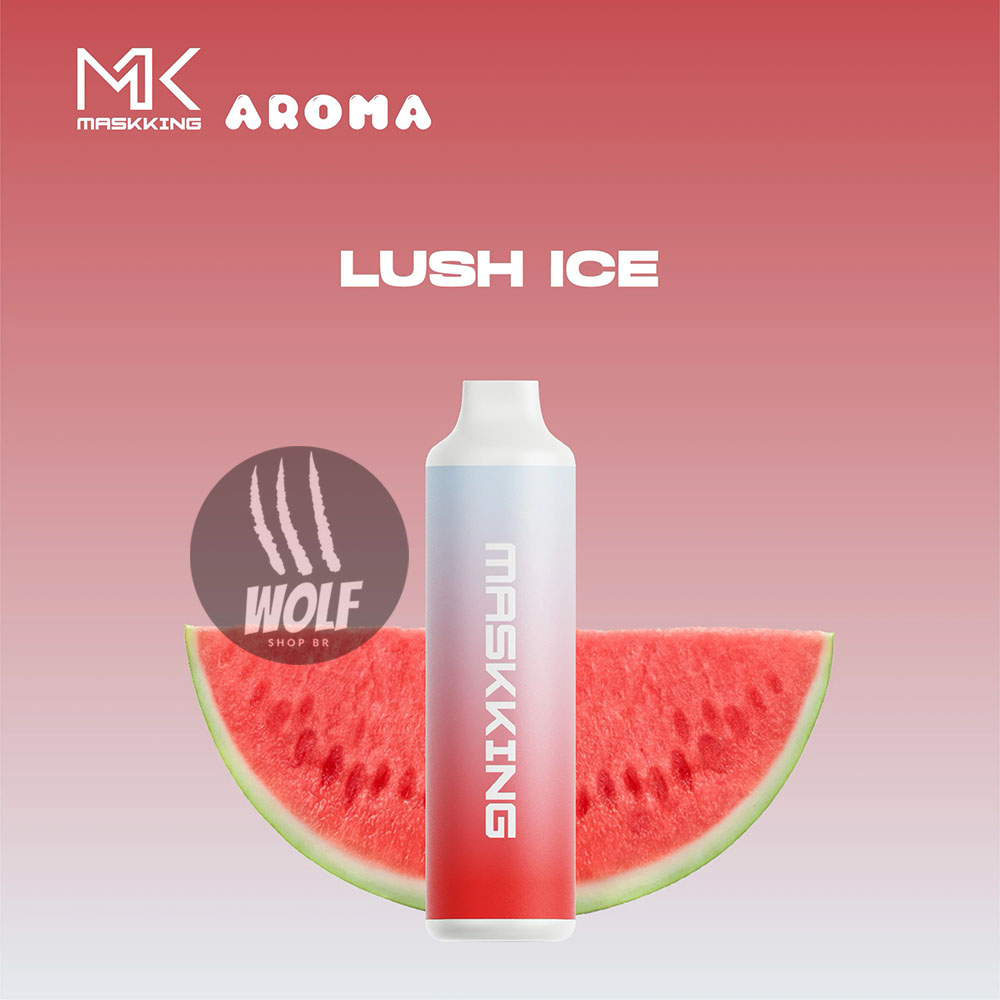 Maskking AROMA - 6000 Puffs - Pod Descartável - 600 mAh - Imagem 9