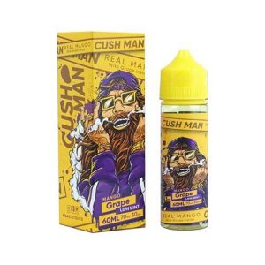 Nasty Cush Man Freebase Líquido para Vape 60ml 3mg