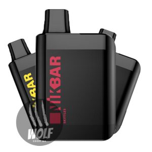 Nikbar 4000 Puffs Pod Descartável Recarregável