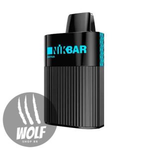 Nikbar 6000 Puffs Skittles Pod Descartável