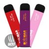 Nikbar Mini 1500 Puffs Pod Descartável Compacto