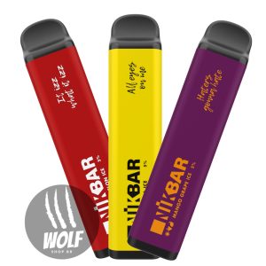 Nikbar Pod Descartável 1000 Puffs Econômico