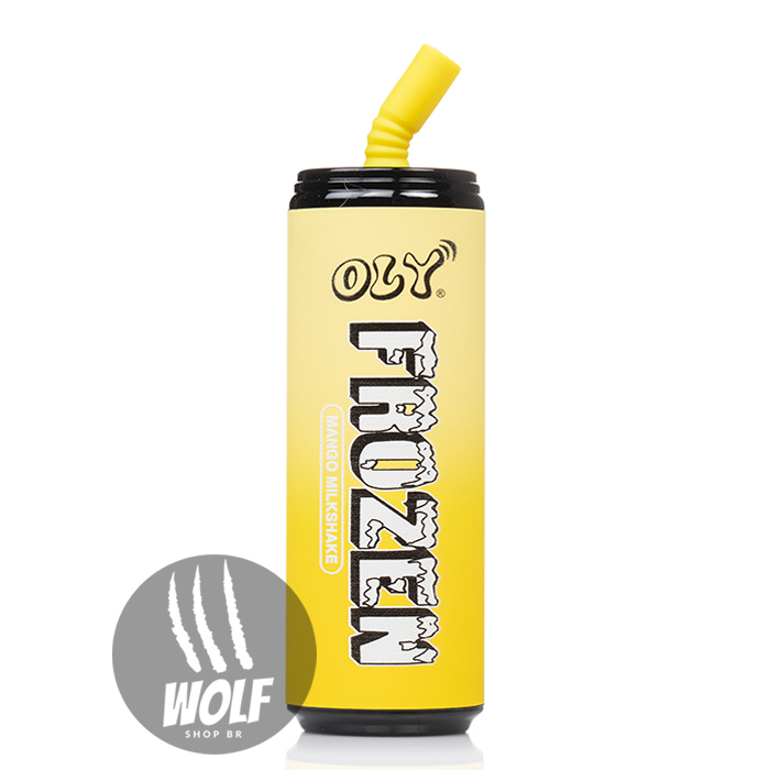Oly - Frozen - 7000 Puffs - Pod Descartável - 600 mAh - Imagem 2