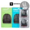 Pod Cartucho com Coil de Reposição Renova Zero 2 Mesh Coil 1.0 e Ccell Coil 1.3