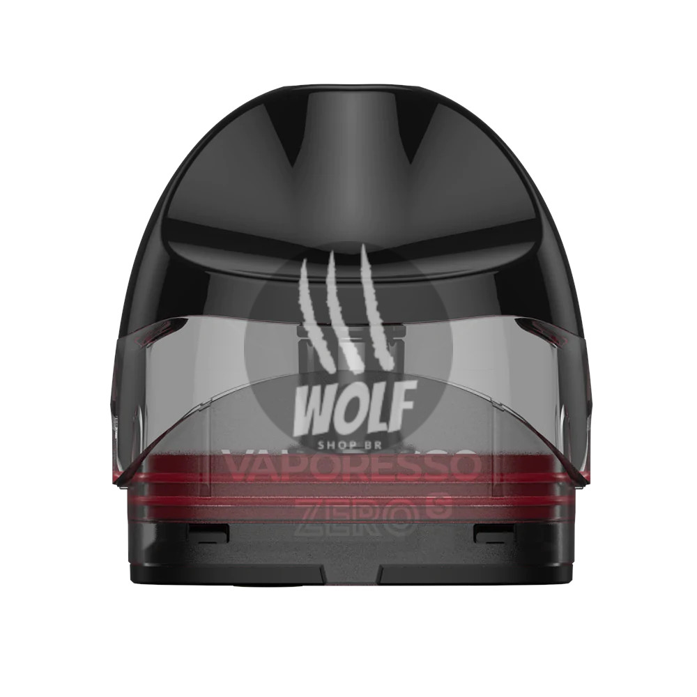 Cartucho Coil Reposição Vaporesso Zero S Mesh Coil 1.0 e 1.2 - Imagem 2