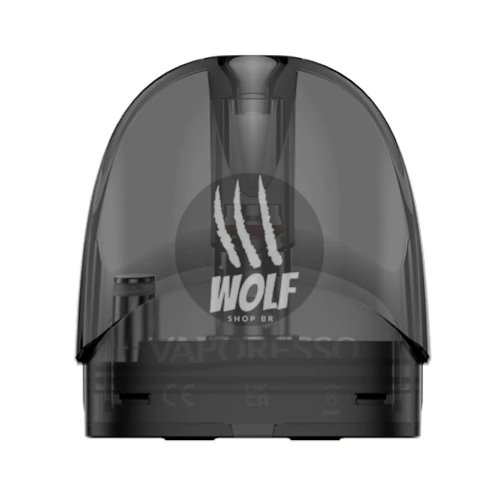 Cartucho Coil Reposição Vaporesso Zero S Mesh Coil 1.0 e 1.2 - Imagem 4