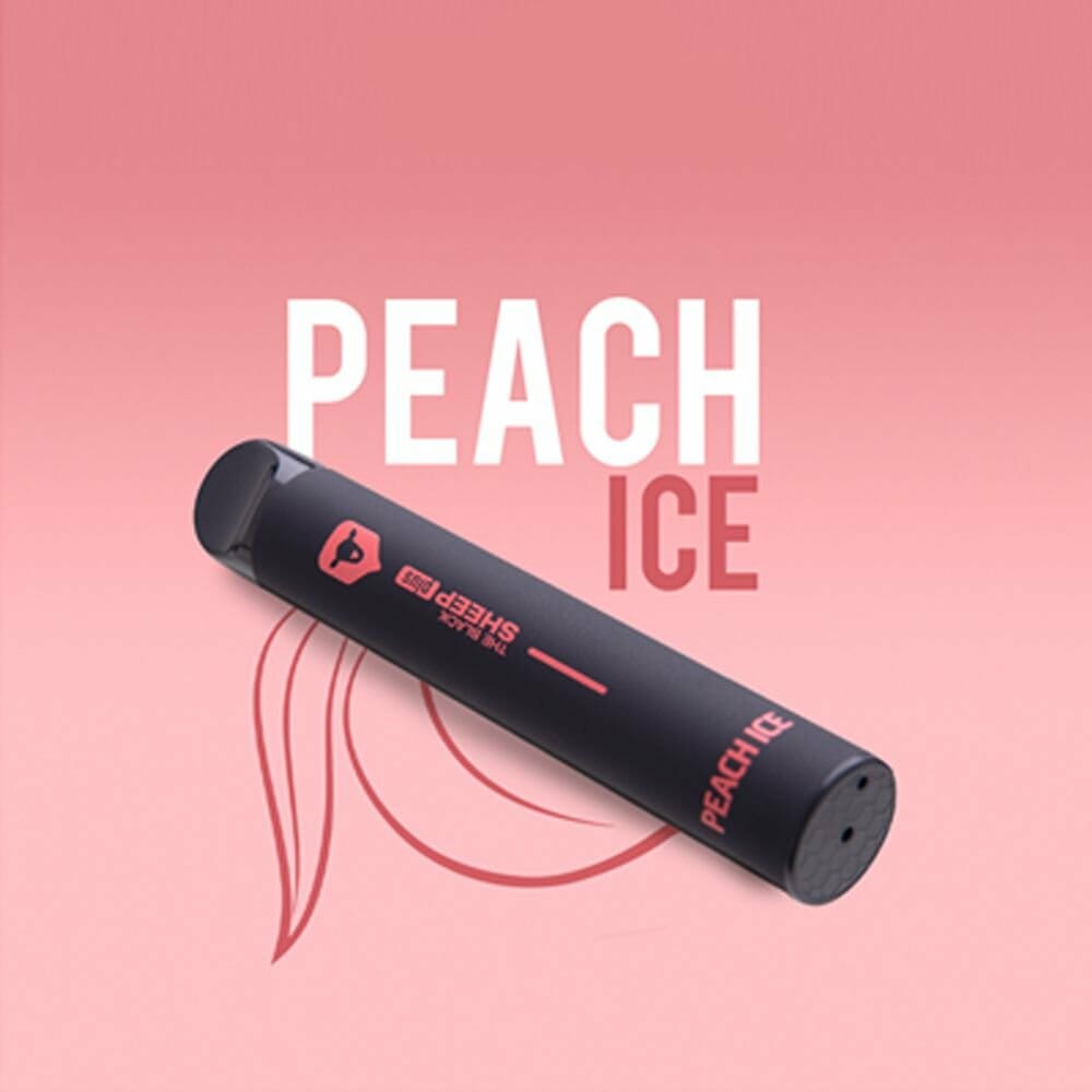 The Black Sheep - Pod Descartável - 5% - 600 Puffs - Imagem 5