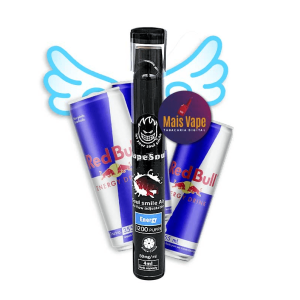 Vapesoul Pod Descartável 1200 Puffs com Ajuste de Airflow