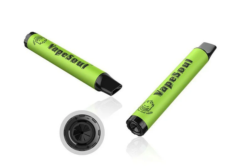 VAPESOUL - POD DESCARTÁVEL - 1200 PUFFS - C/ AJUSTE DE AIR FLOW - Imagem 5