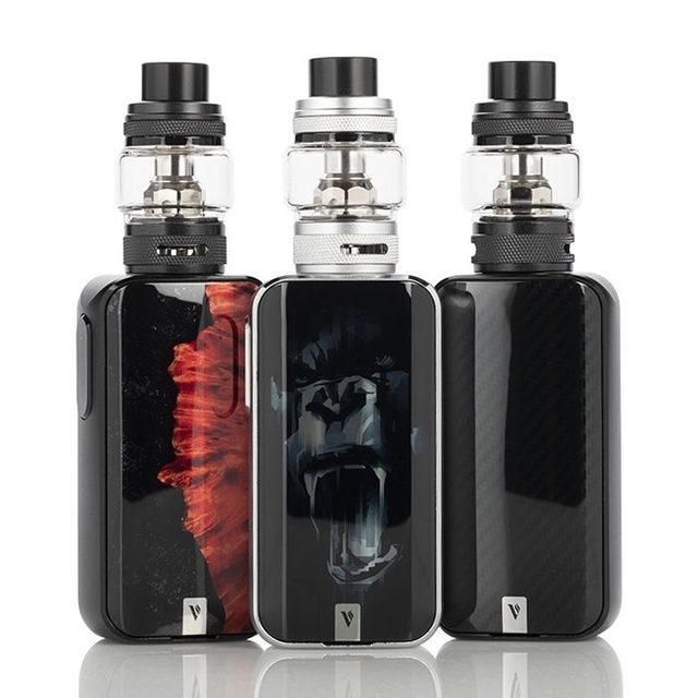 Vaporesso LUXE 2 220W + 2 Baterias - Vaporizador Kit - Imagem 3
