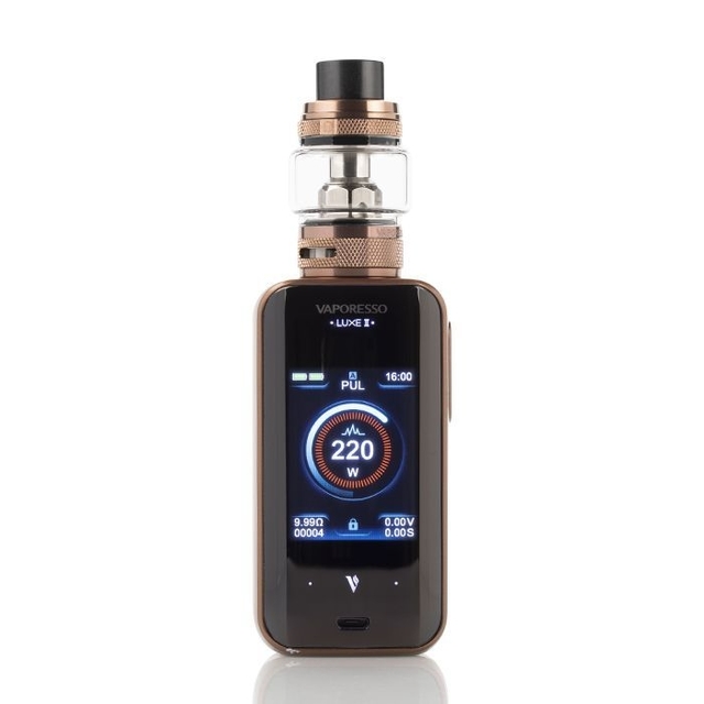 Vaporesso LUXE 2 220W + 2 Baterias - Vaporizador Kit - Imagem 2