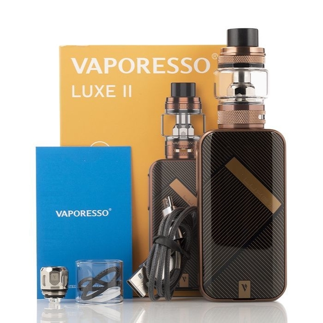 Vaporesso LUXE 2 220W + 2 Baterias - Vaporizador Kit - Imagem 4
