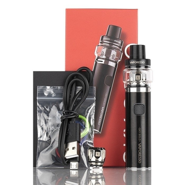 Vaporesso - SKY SOLO - Vaporizador Kit - Imagem 3