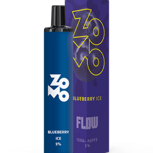 Zomo Flow Pod Descartável 1500 Puffs Durável