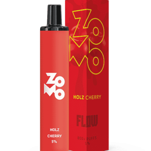 Zomo Flow Pod Descartável 800 Puffs Compacto