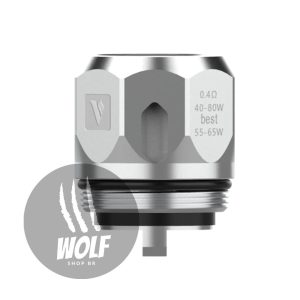 Bobina Coil Reposição Vaporesso GT Core GT2 0.4Ω na Wolf