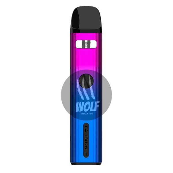 Podsystem UWELL Caliburn G2 Gradient na Wolf