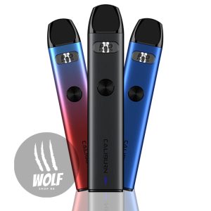 Principal Podsystem UWELL Caliburn A2 na Wolf