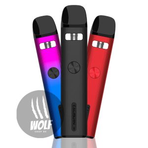 Principal Podsystem UWELL Caliburn G2 na Wolf