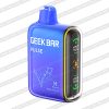 Pod Descartável Geek Bar Pulse Zodiac 15000 Puffs Pisces Black Cherry na Wolf