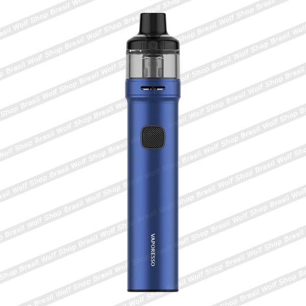 Pod System Vaporesso GTX Go 80 Azul Blue na Wolf