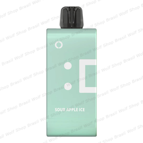 Pod-Descartável-ELFBAR-EW16000-SMART-Sour-Apple-Ice-na-Wolf