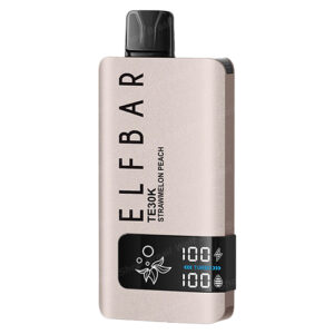 Pod-Descartável-ELFBAR-TE30k-Strawmelon-Peach-na-Wolf