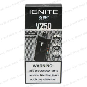 Pod-Descartável-IGNITE-V250-Icy-Mint-na-Wolf